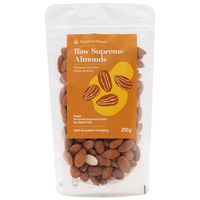 FtN Almonds Supreme - Raw